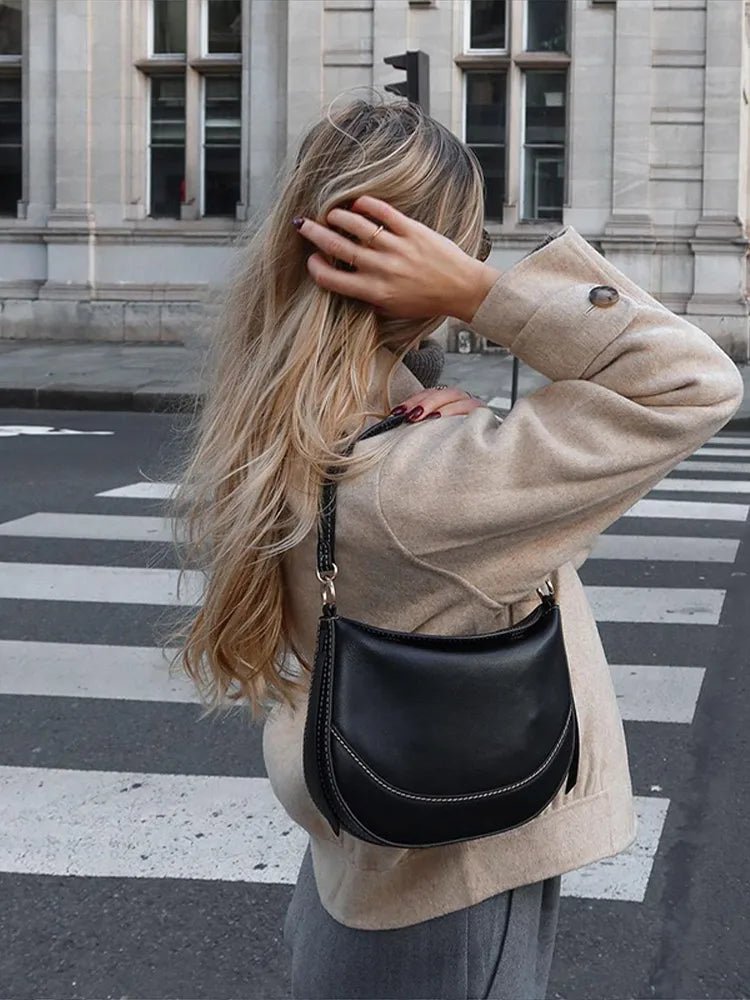 ZEYA - Jane Buttoned Short Jacket