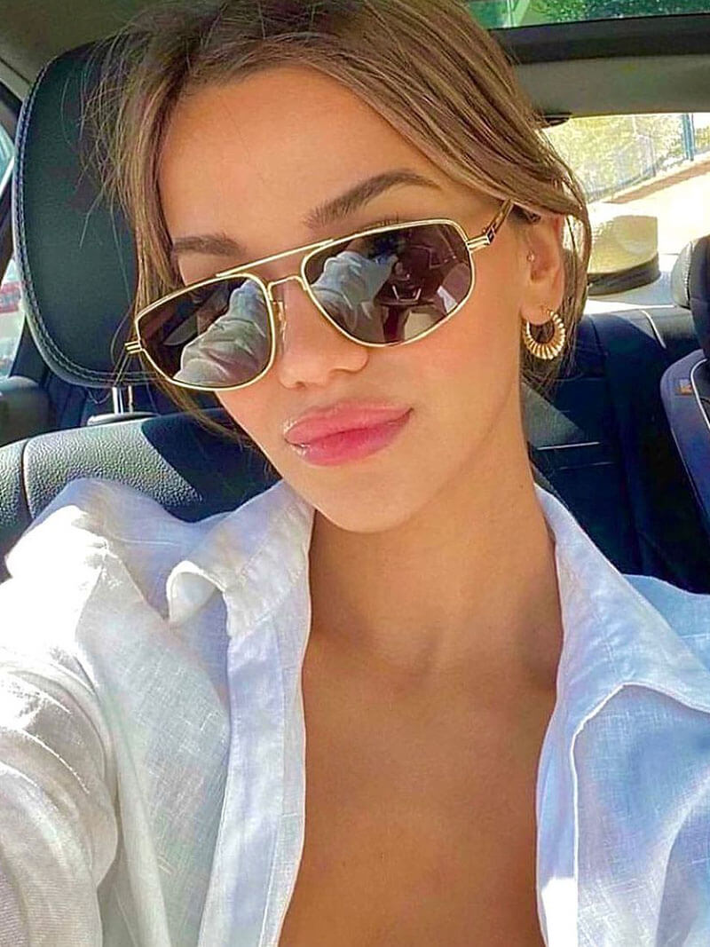 ZEYA - Janine Sunglass