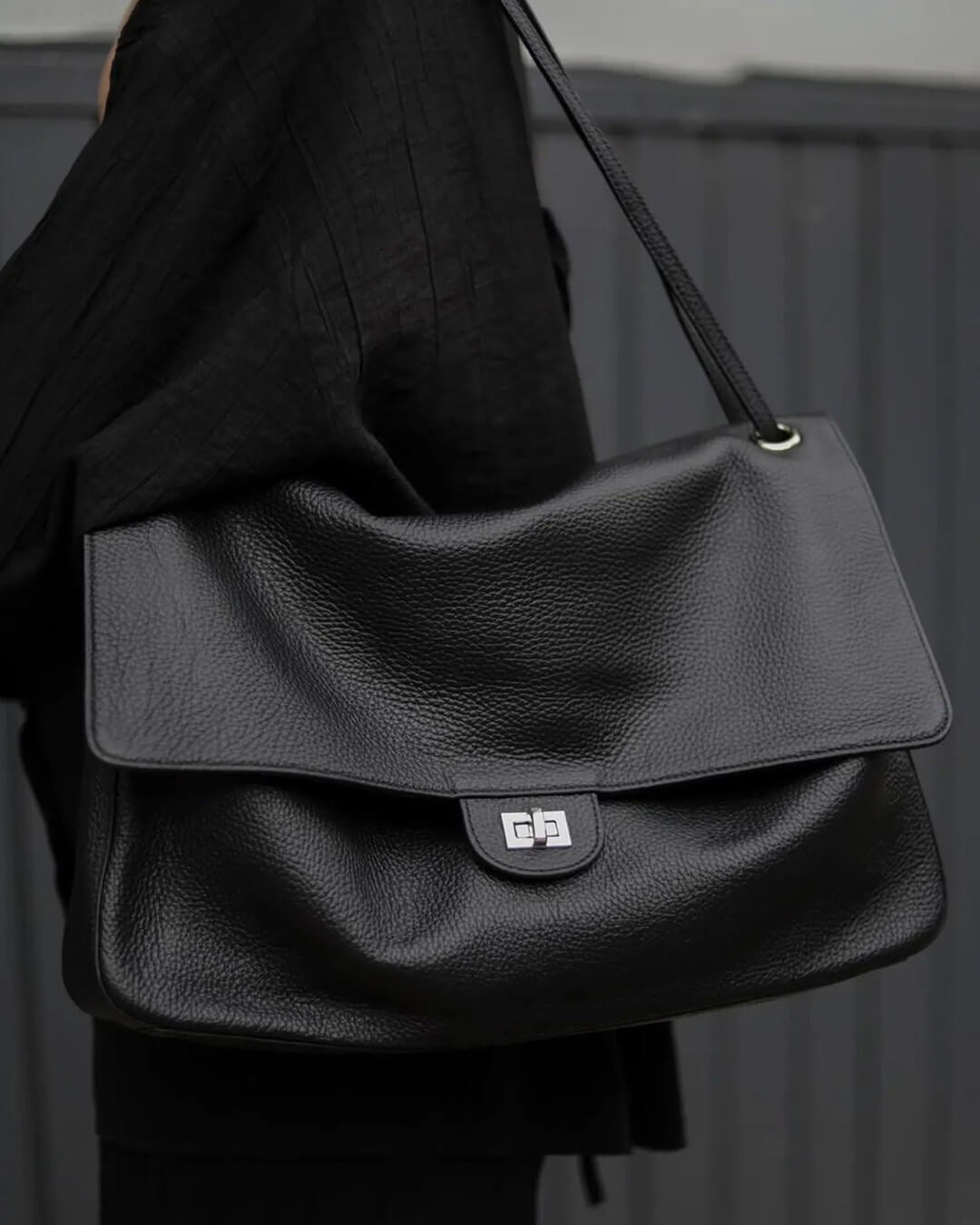 ZEYA - Jenny Crossbody Shopper Bag