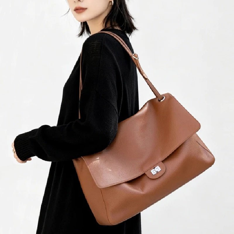 ZEYA - Jenny Crossbody Shopper Bag