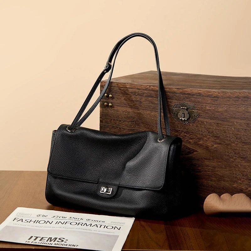 ZEYA - Jenny Crossbody Shopper Bag