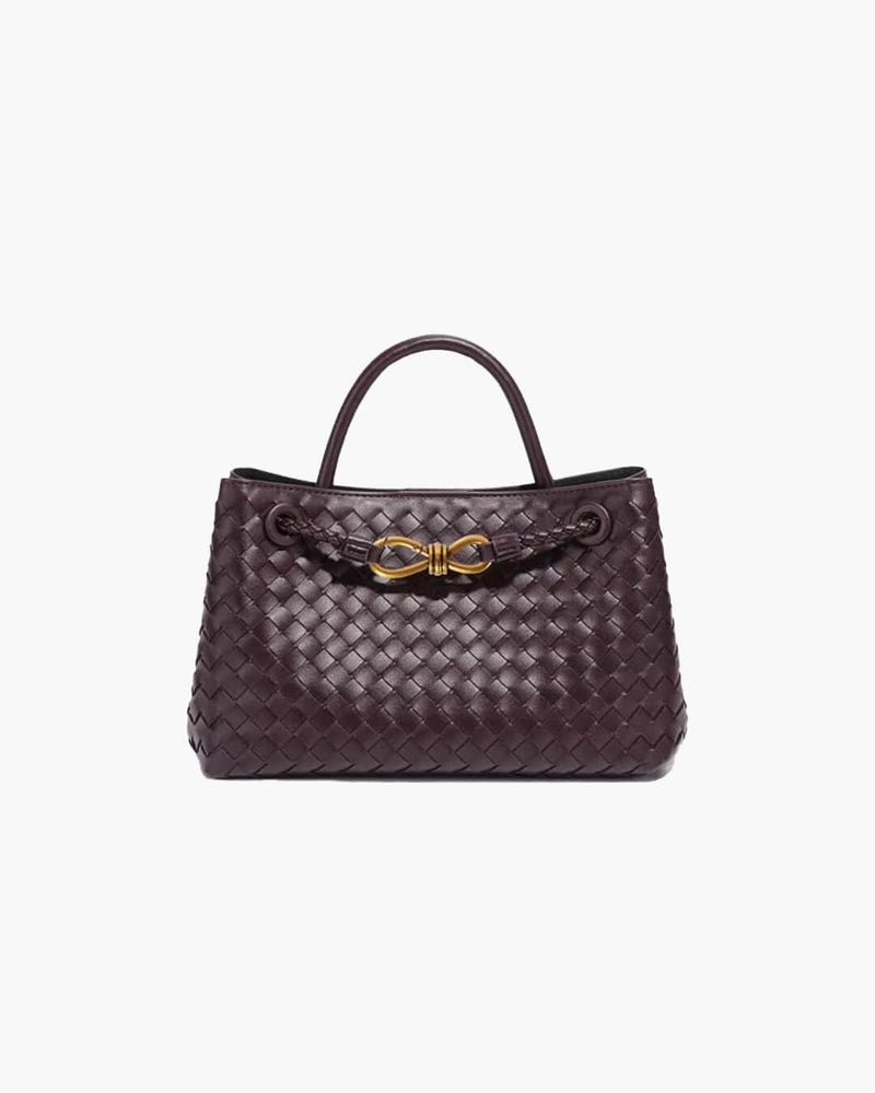 ZEYA - Jesse Woven Bag Small