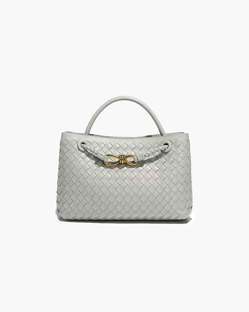 ZEYA - Jesse Woven Bag Small