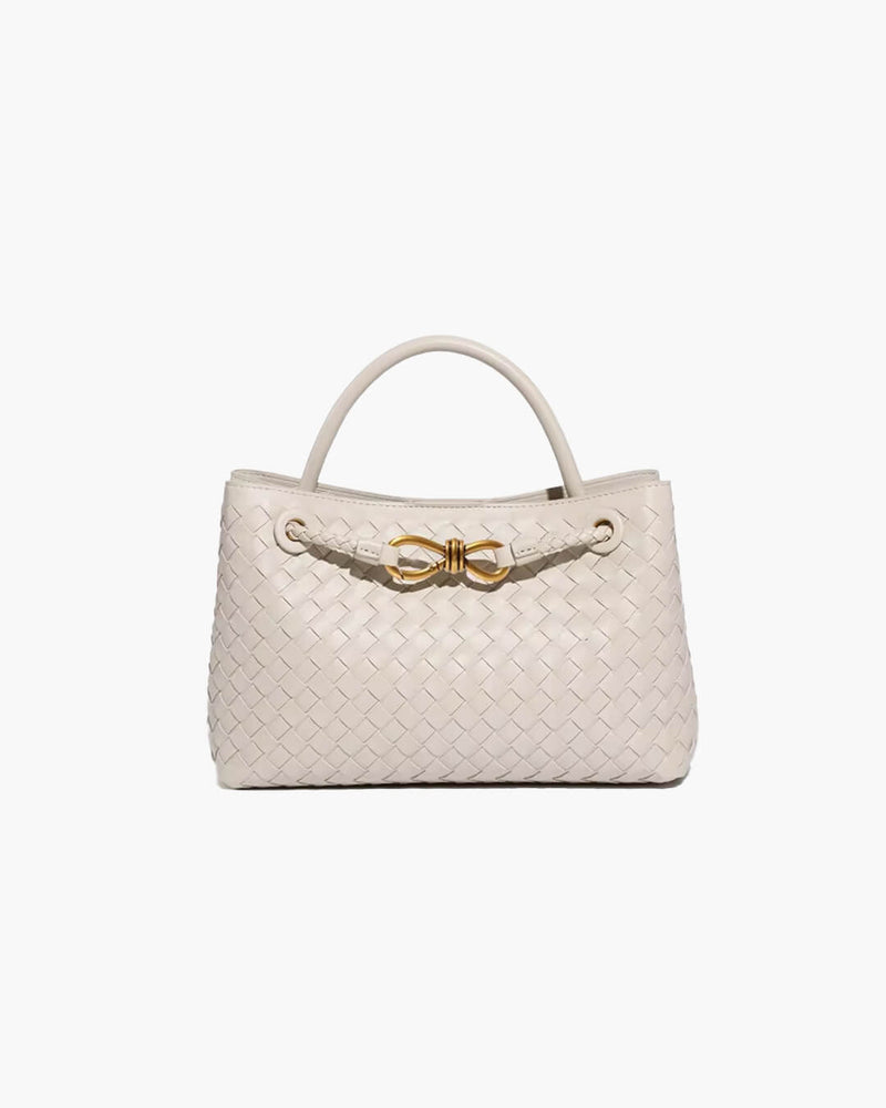 ZEYA - Jesse Woven Bag Small