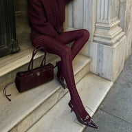 Jessie Strickstrumpfhose