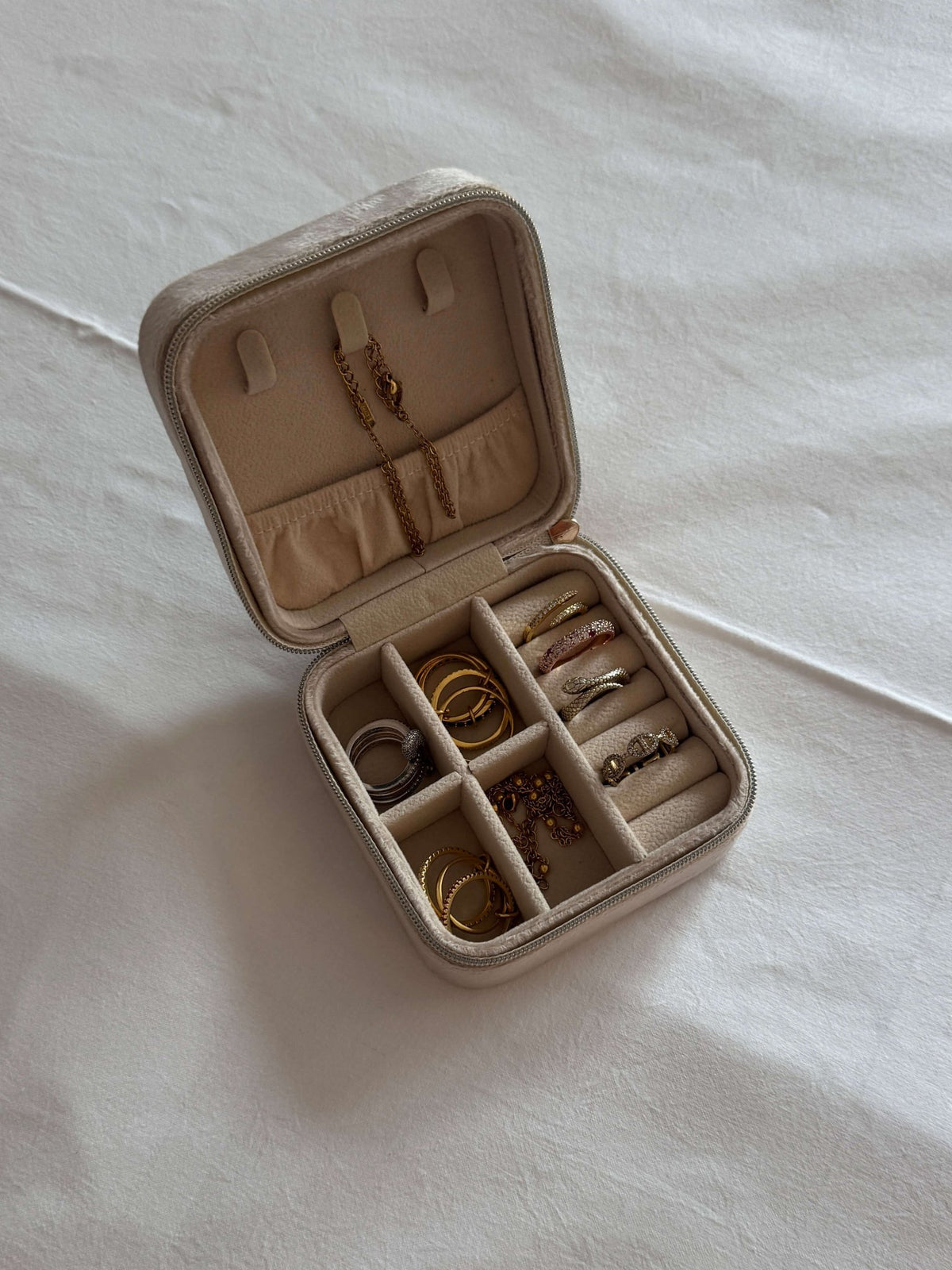 ZEYA - Jewelry Travel Box