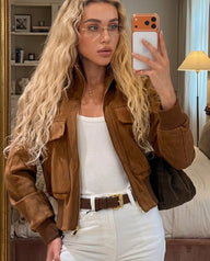 Bomber Joanna court