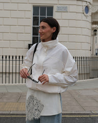 Joanna Windbreaker-Jacke mit Kapuze
