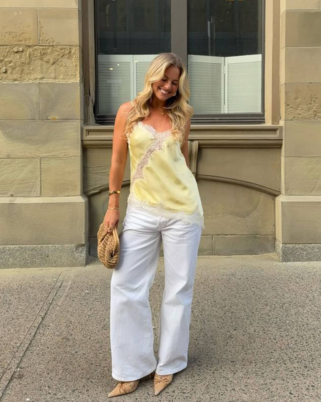 ZEYA - Josie Elegant Lace Top