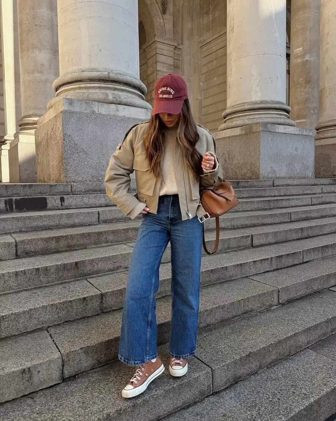 ZEYA - Juliana Cropped Trench Jacket