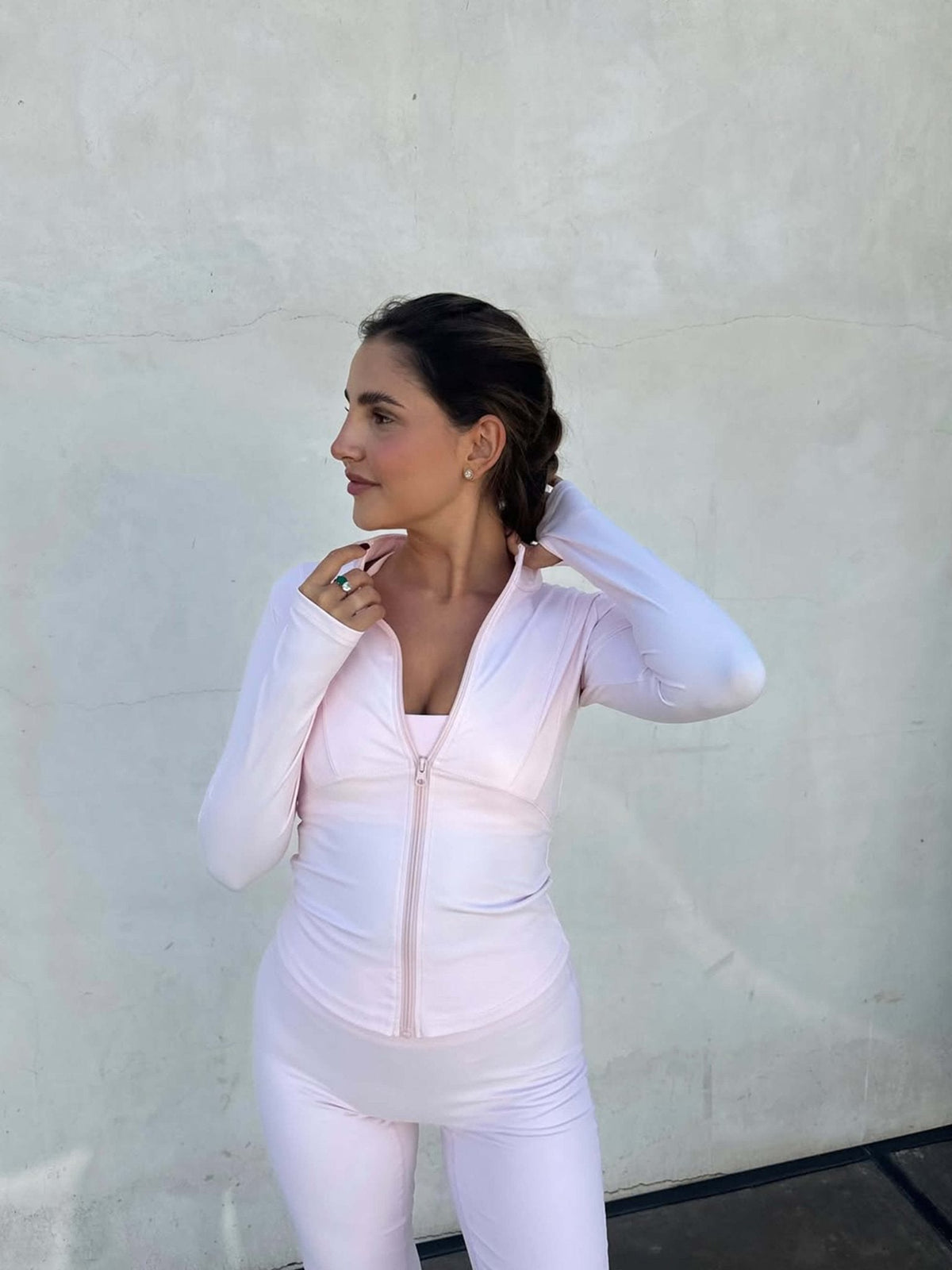 ZEYA - Kate Pilates Jacket
