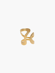 Kendra Asymmetrischer Wellenring