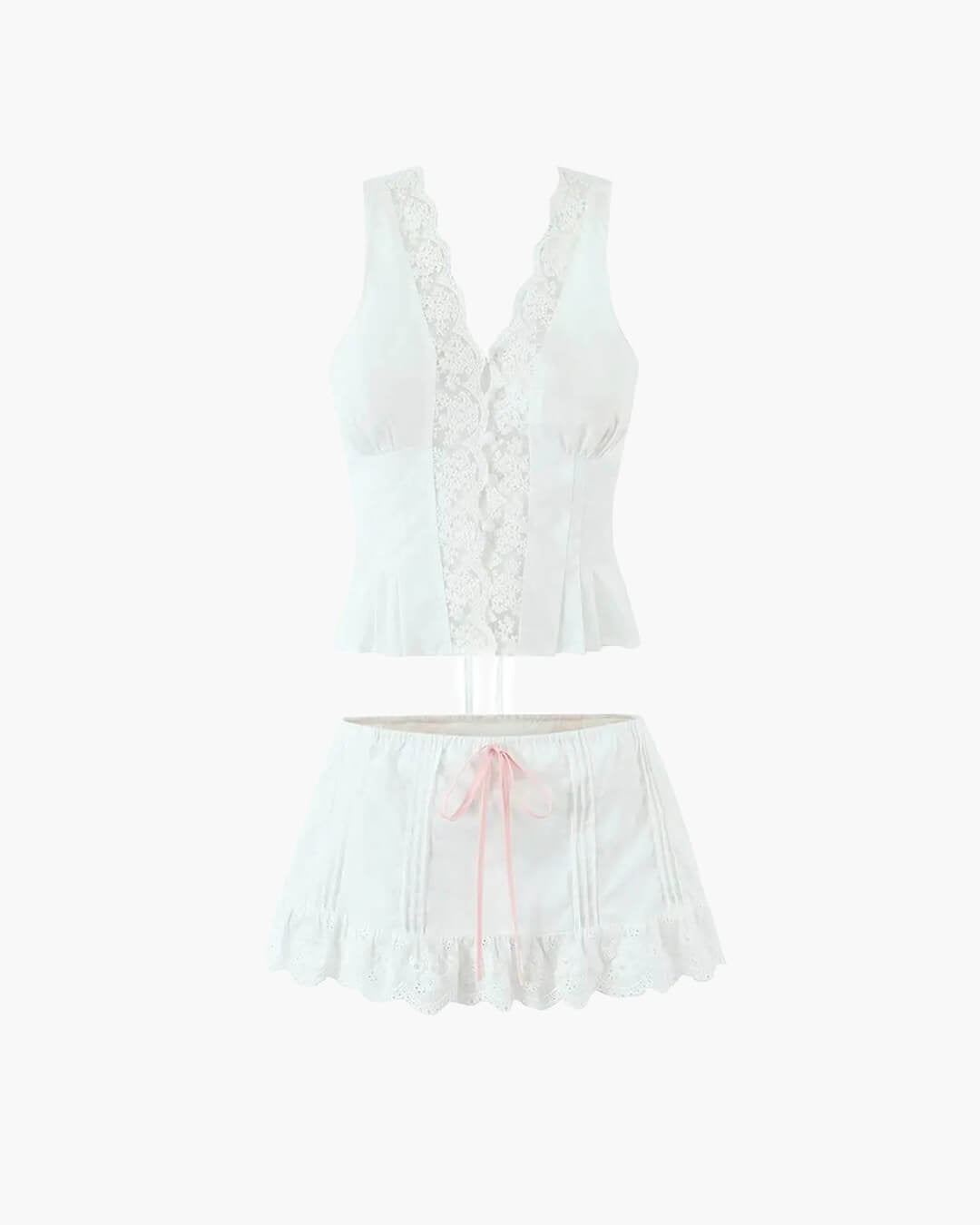ZEYA - Kendra Lace Lingerie Set