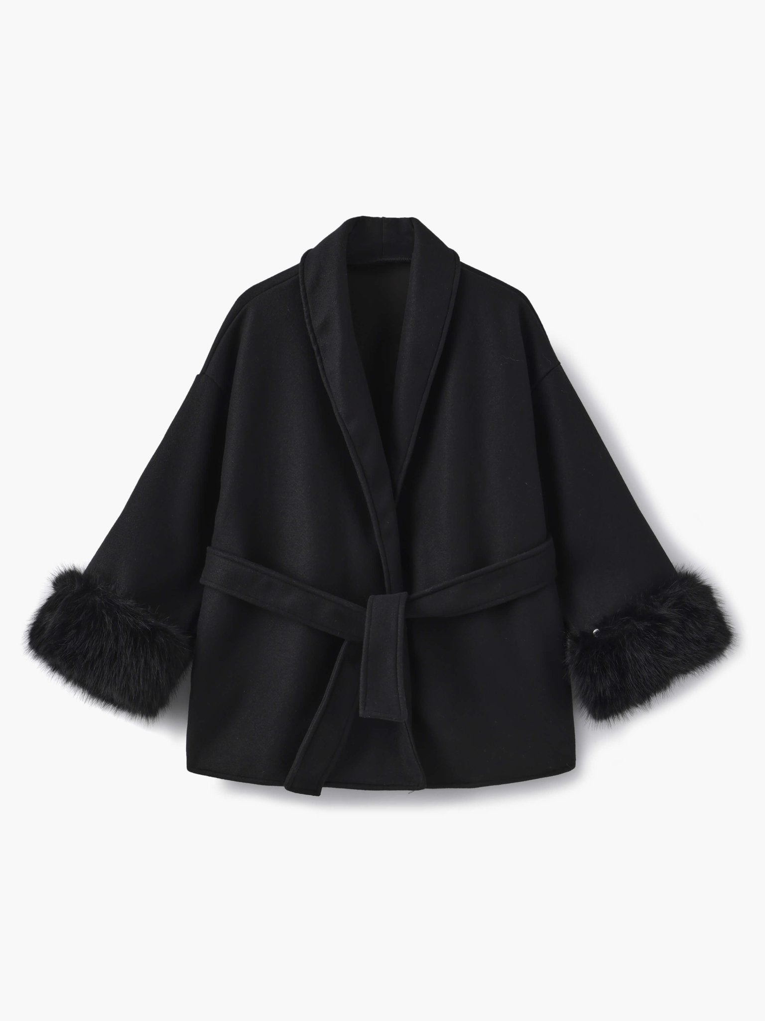 ZEYA - Kira Faux Fur Coat