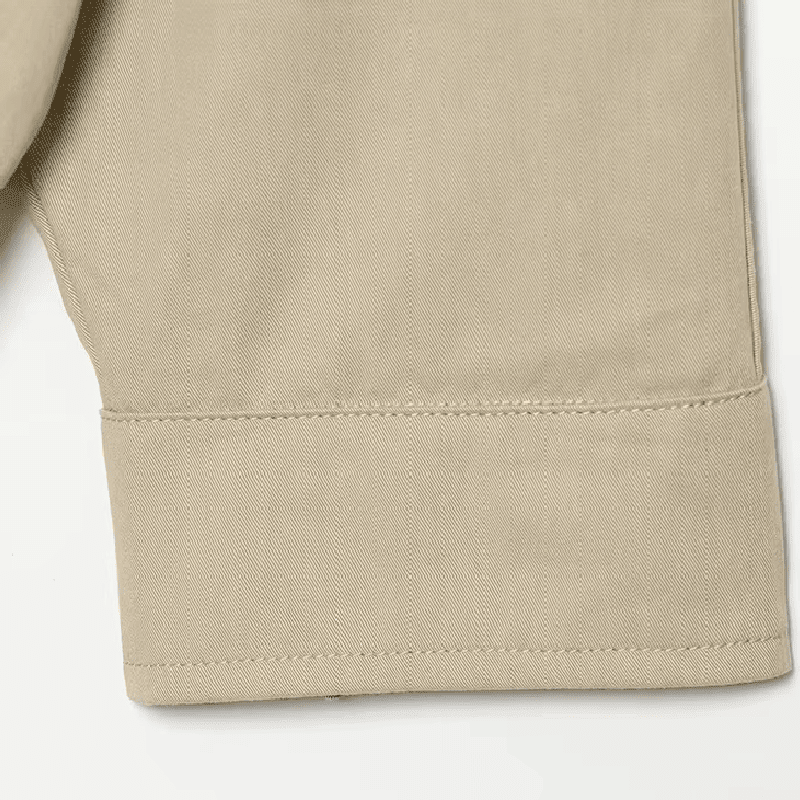ZEYA - Leah Casual Stand Collar Jacket