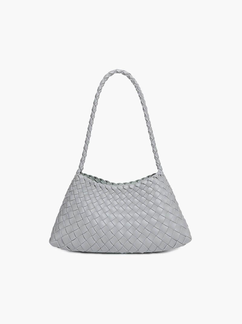 ZEYA - Madison Woven Bag Small