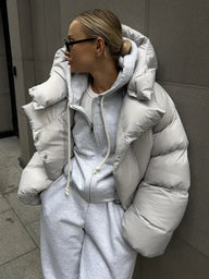 Veste matelassée Marcie