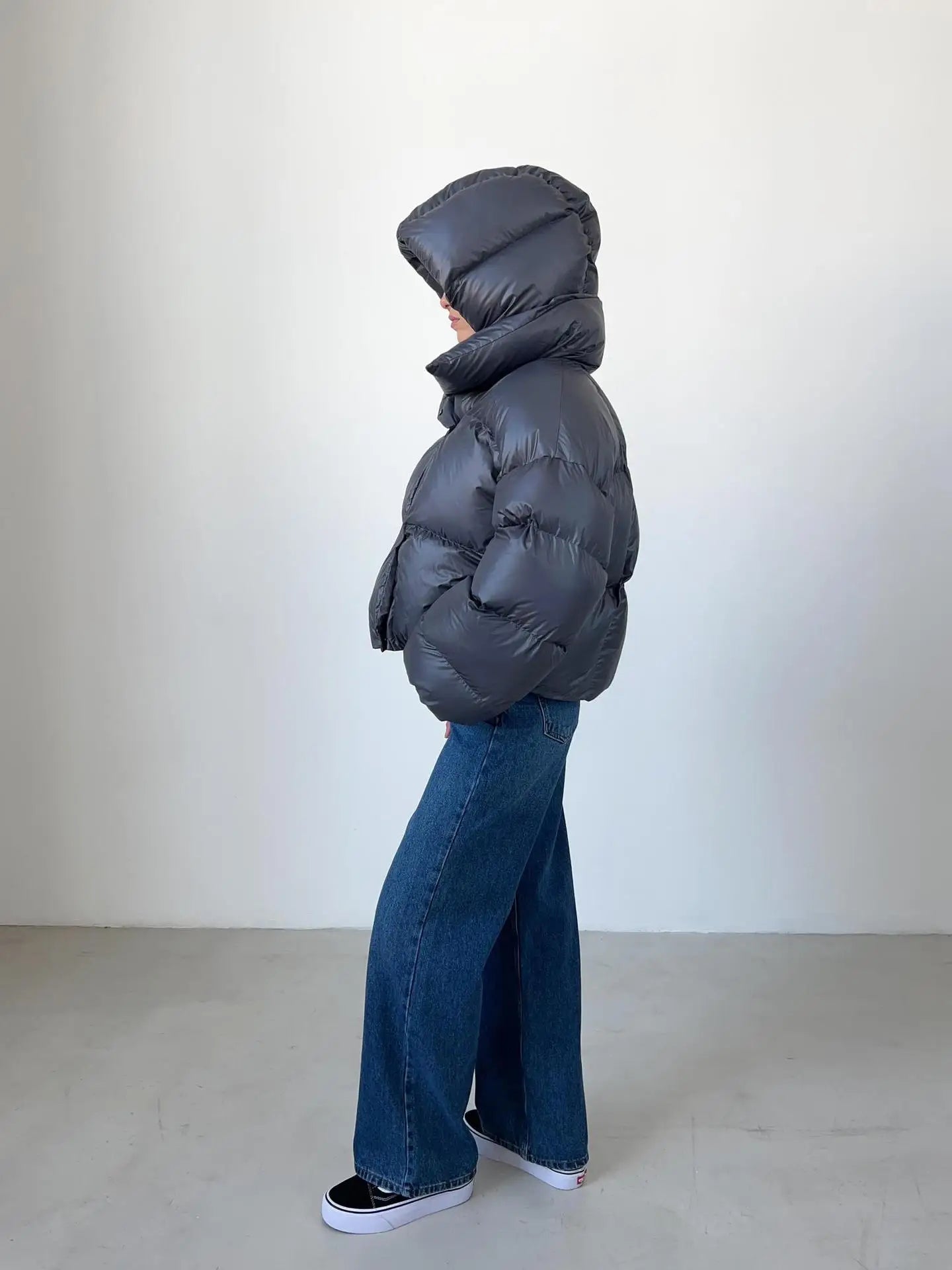 ZEYA - Marcie Puffer Jacket