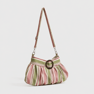 Maria.sac.épaules.rayé