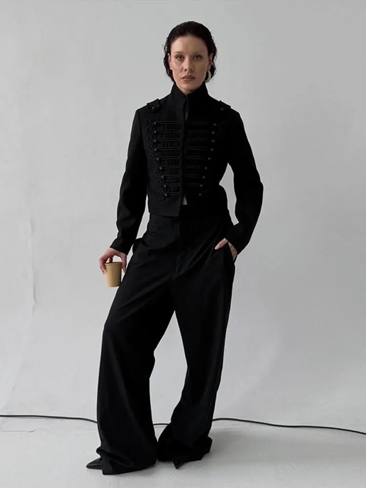 ZEYA - Mariella Napoleon - style Jacket