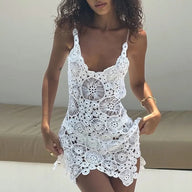 Carla Abito da Spiaggia all'Uncinetto
