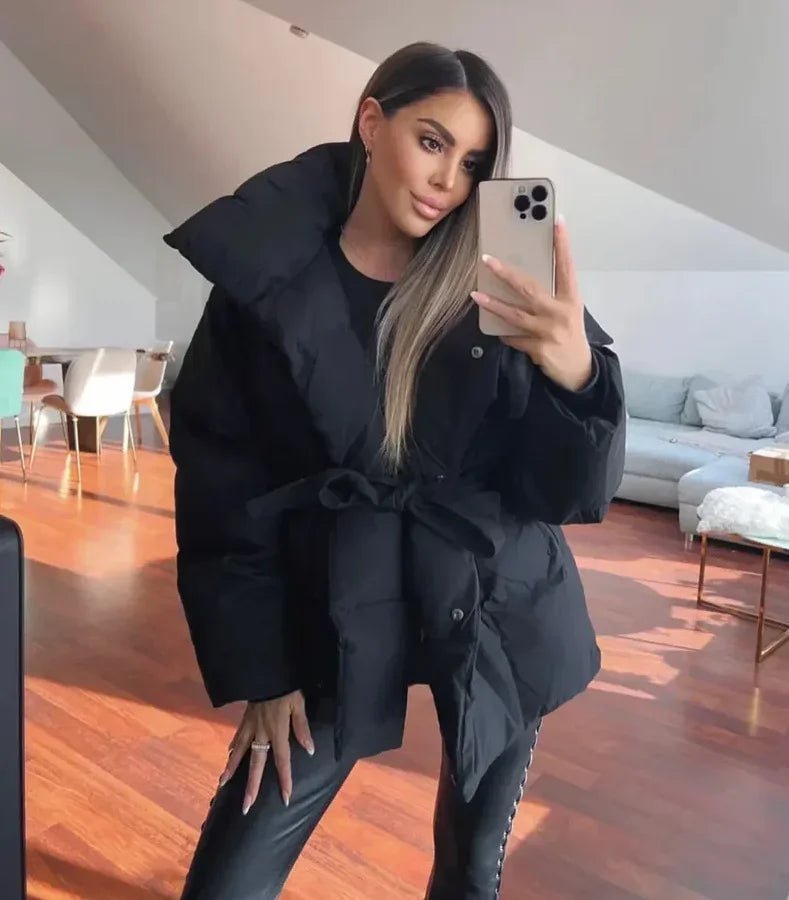 ZEYA - Martina Puffer Jacket
