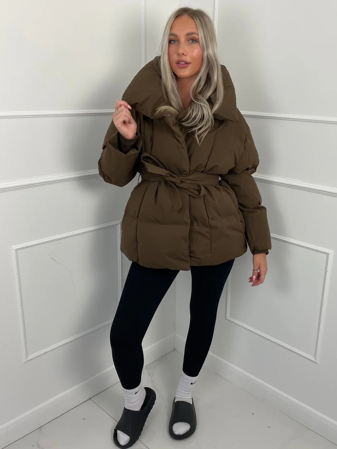 ZEYA - Martina Puffer Jacket