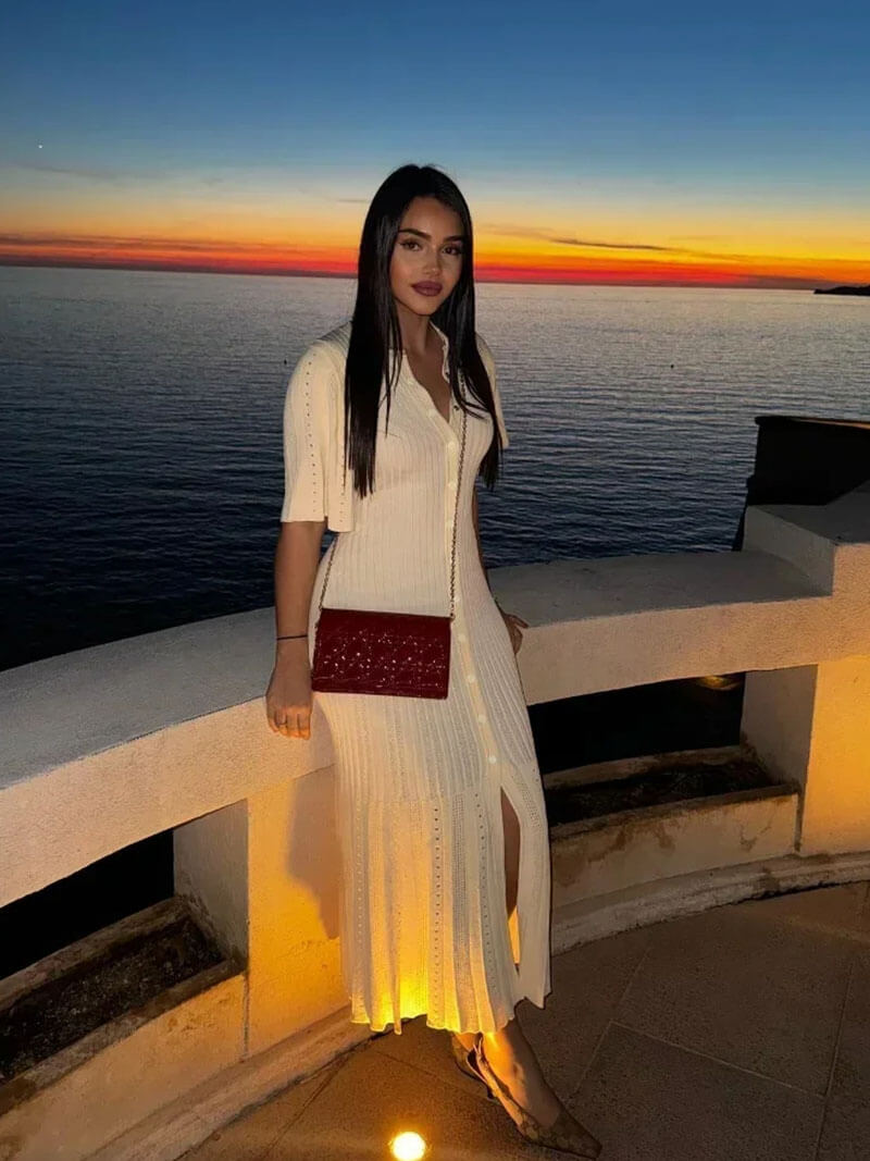 ZEYA - Maureen Midi Dress