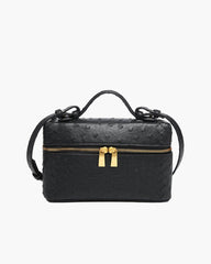 Melanie Kunstleder Box Tasche