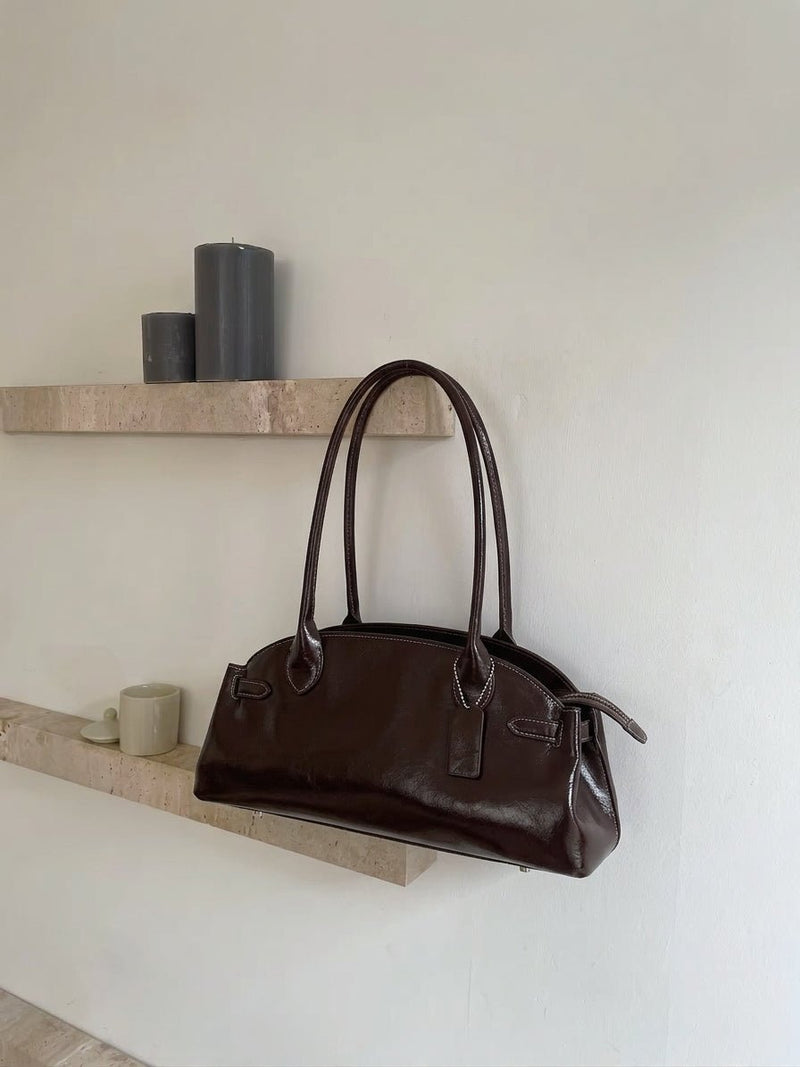ZEYA - Mia Elongated Shoulder Bag