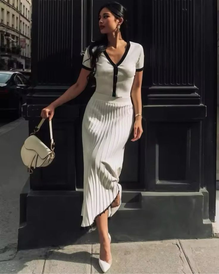 ZEYA - Mia Two-Piece Set