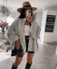 Cardigan long Michelle