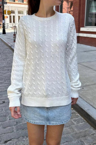 Mikaela Strickpullover
