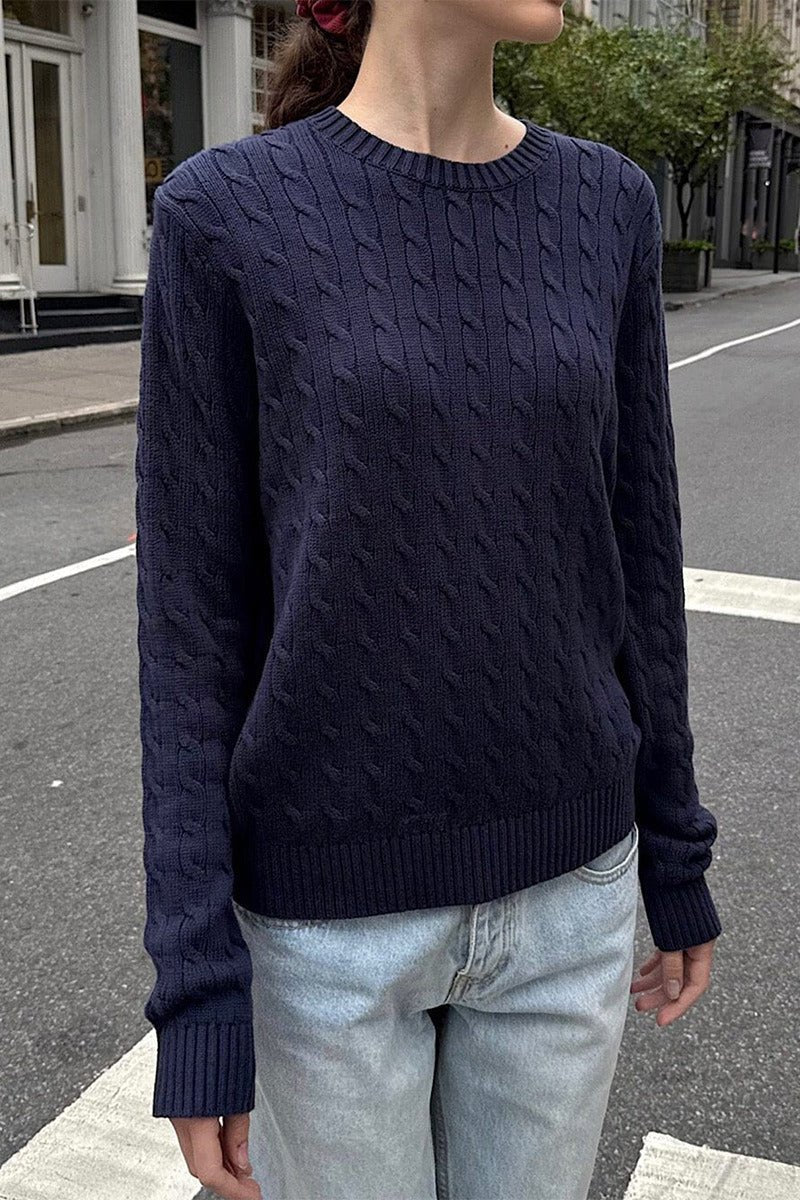 ZEYA - Mikaela Knit Sweater