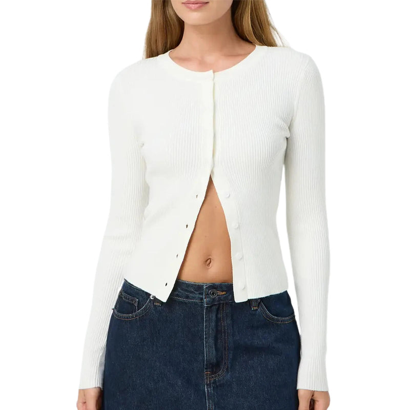 ZEYA - Mira Cropped Cardigan