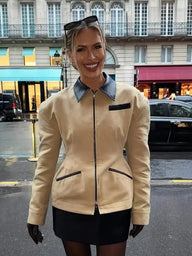Mira Kurze Tailorjacke