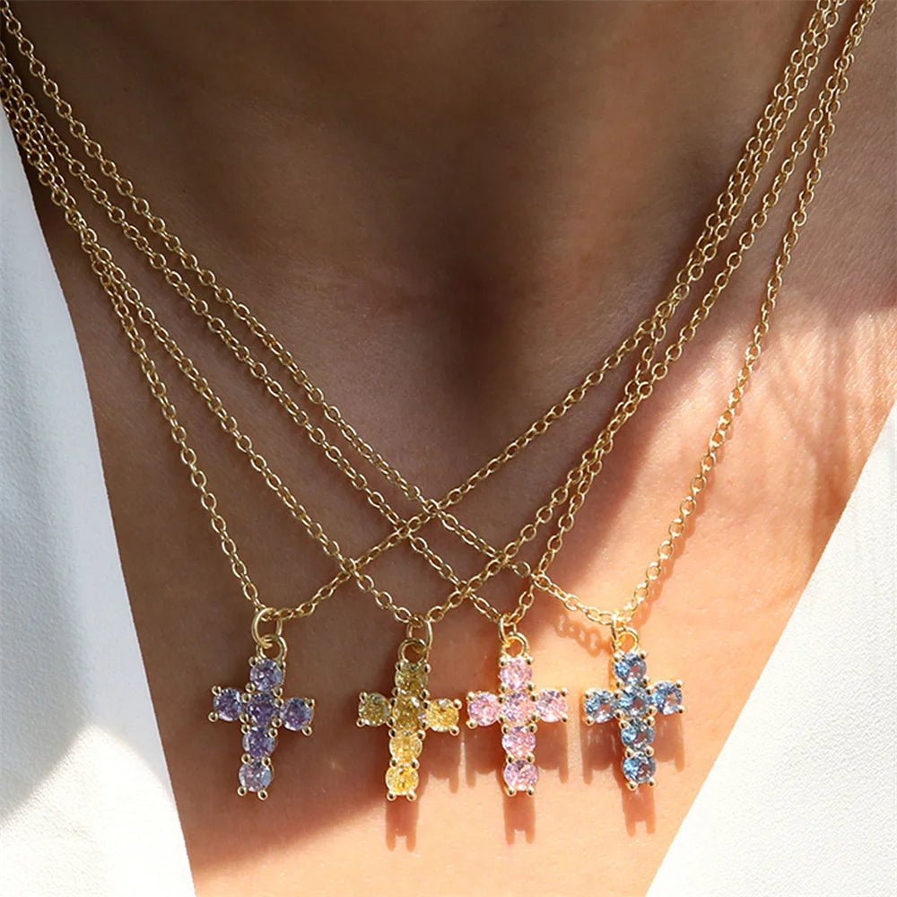 ZEYA - Miya Birthstone Necklace