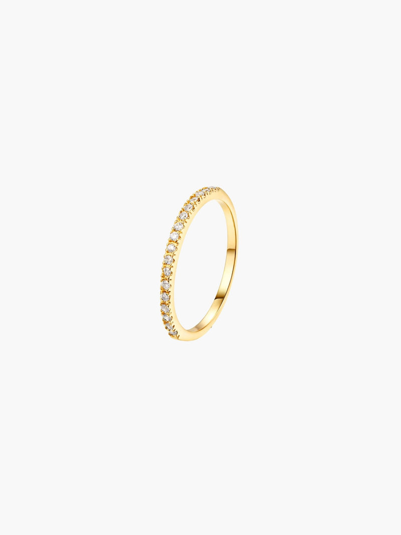 ZEYA - Nadia Micro Pave Ring