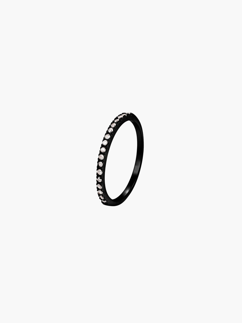 ZEYA - Nadia Micro Pave Ring