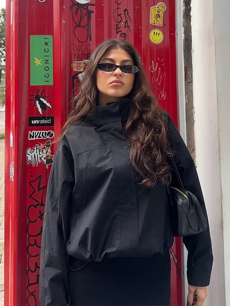 ZEYA - Nadia Windbreaker Jacket