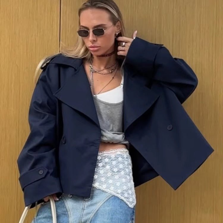 ZEYA - Noemi Trench Coat