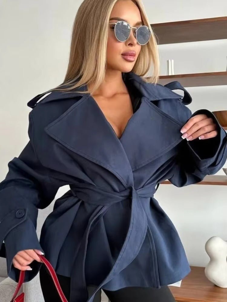 ZEYA - Noemi Trench Coat