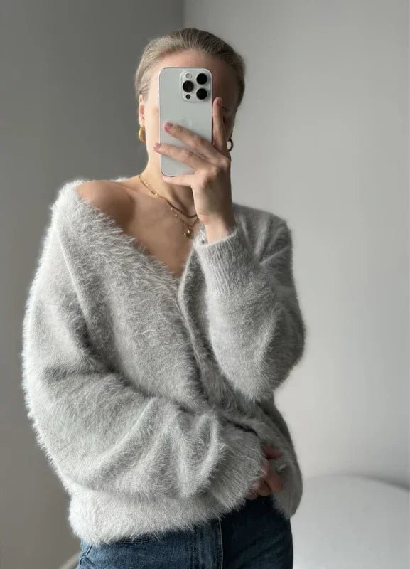 ZEYA - Perry Cozy Knitted Cardigan