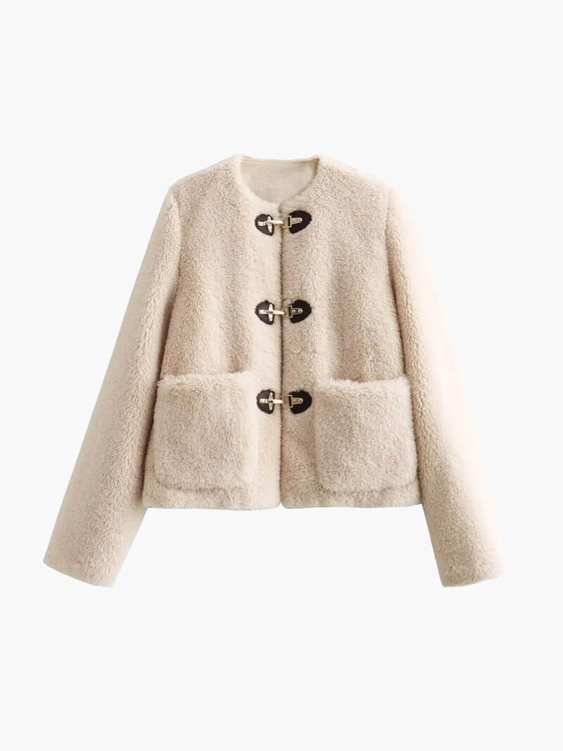 ZEYA - Pia Sheep Jacket