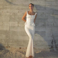 Ensemble jupe sirène Piper