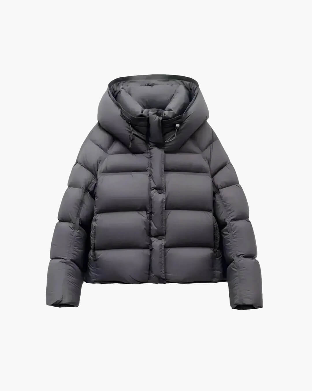 ZEYA - Priscilla Hooded Puffer Jacket