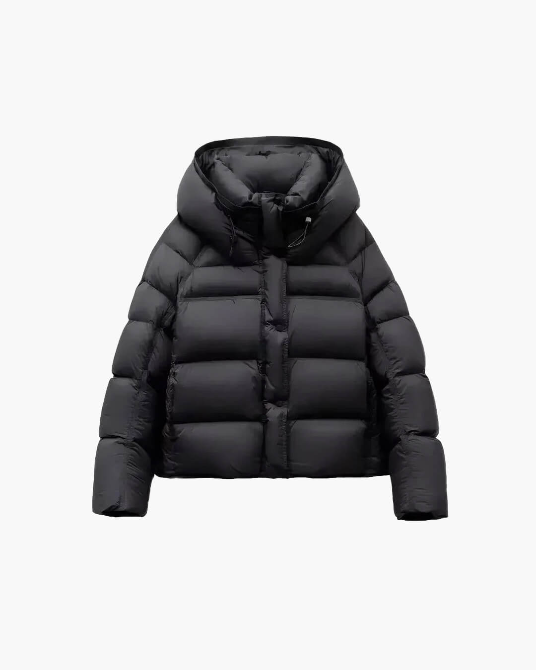 ZEYA - Priscilla Hooded Puffer Jacket