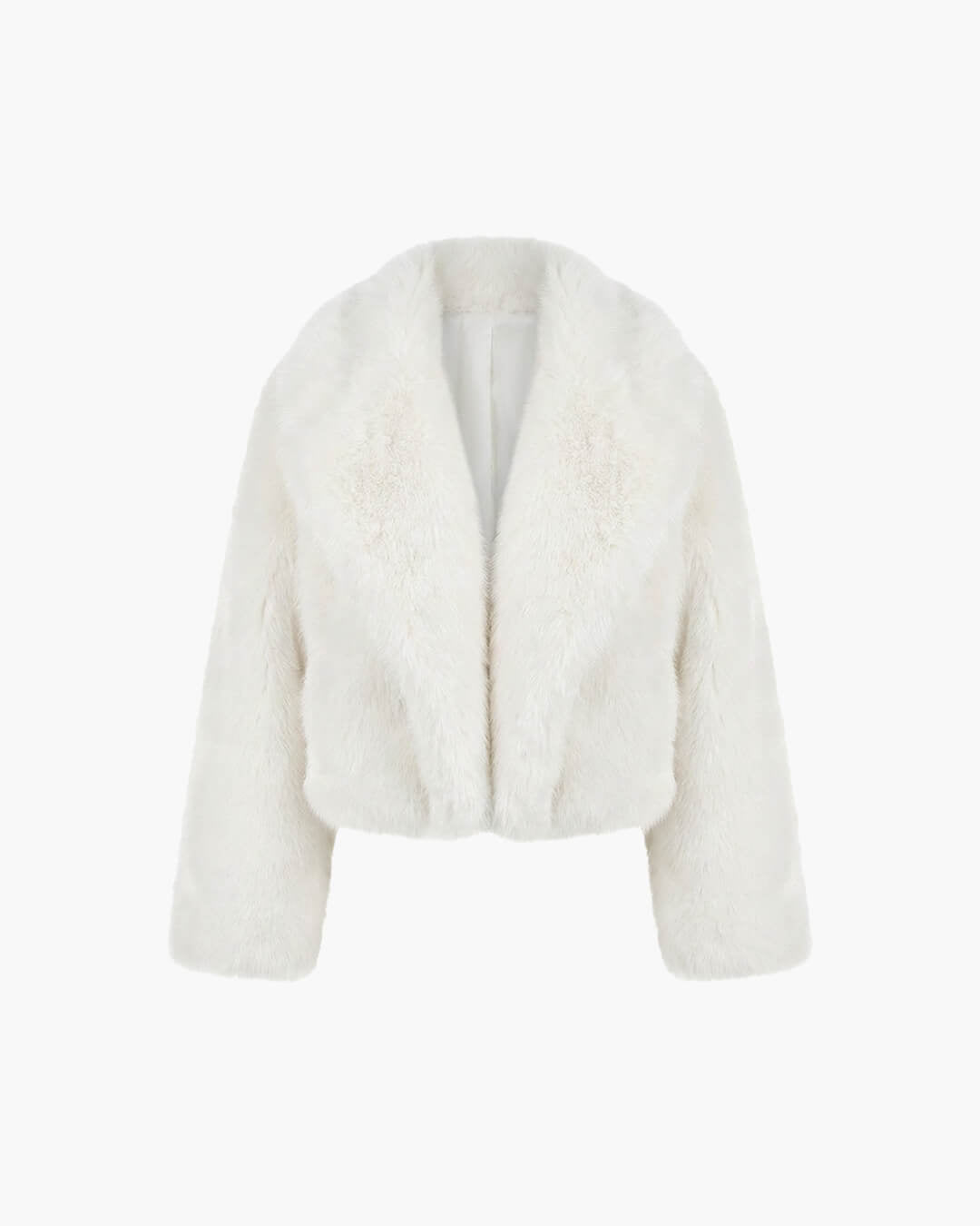 ZEYA - Reina Faux Fur Coat