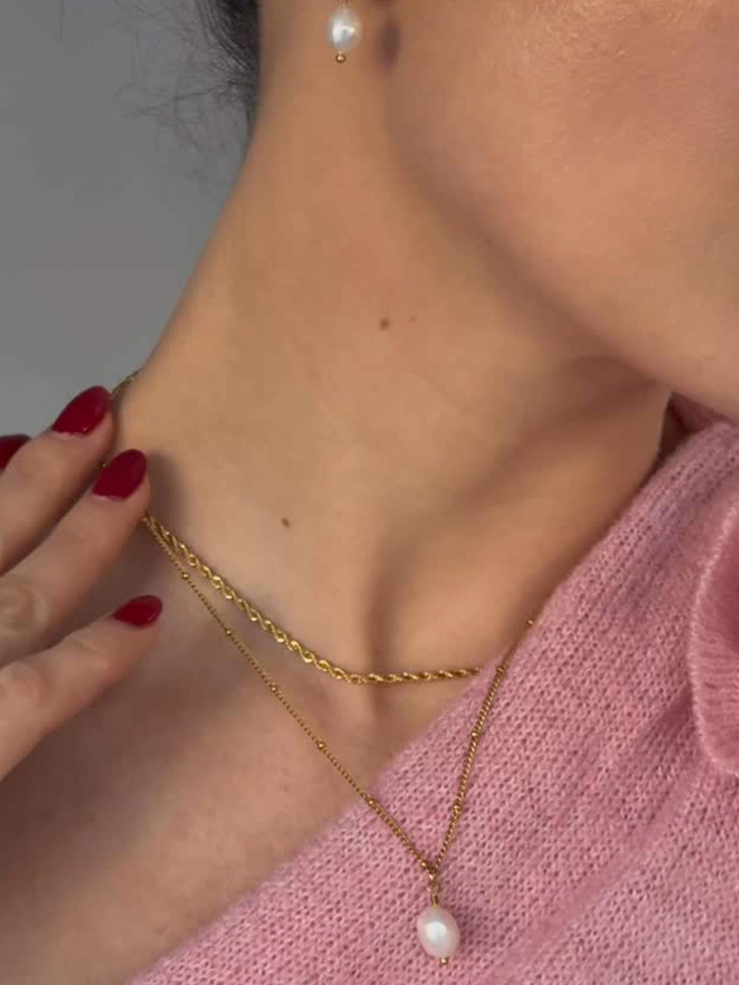 ZEYA - Reina Necklace