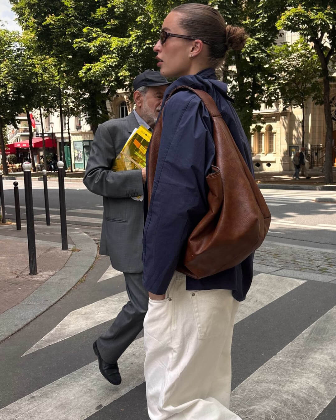 ZEYA - Renee Hobo Shopper Bag